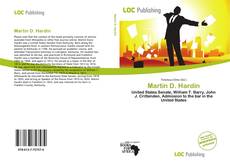 Bookcover of Martin D. Hardin