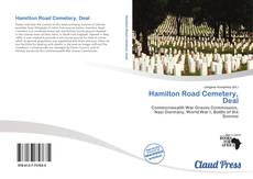 Bookcover of Hamilton Road Cemetery, Deal