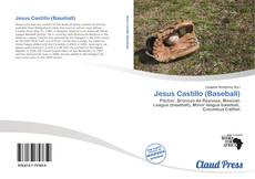 Portada del libro de Jesus Castillo (Baseball)