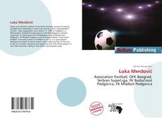 Copertina di Luka Merdović
