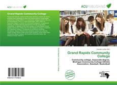 Copertina di Grand Rapids Community College