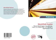 Copertina di Marshfield Station