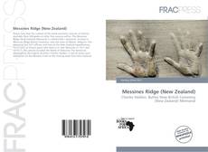 Copertina di Messines Ridge (New Zealand)