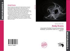 Buchcover von Andy Evans