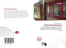 Bookcover of Chitrakoot Express