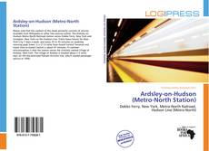 Capa do livro de Ardsley-on-Hudson (Metro-North Station) 