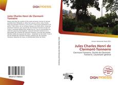Jules Charles Henri de Clermont-Tonnerre的封面