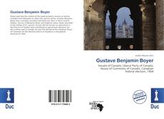 Buchcover von Gustave Benjamin Boyer