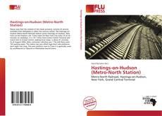 Capa do livro de Hastings-on-Hudson (Metro-North Station) 