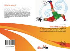 Couverture de Milko Novaković