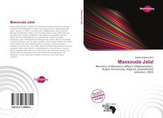 Bookcover of Massouda Jalal