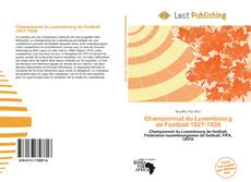 Copertina di Championnat du Luxembourg de Football 1927-1928
