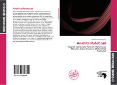 Capa do livro de Anahita Ratebzad 