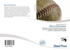 Bookcover of Barry Cheesman