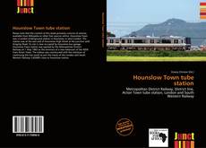 Bookcover of Hounslow Town tube station