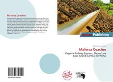 Mafersa Coaches的封面