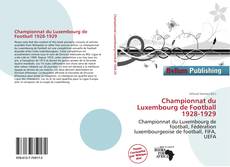 Copertina di Championnat du Luxembourg de Football 1928-1929