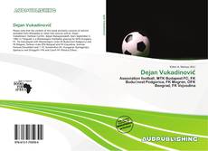 Portada del libro de Dejan Vukadinović