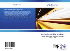 Capa do livro de Benjamin Franklin Yoakum 