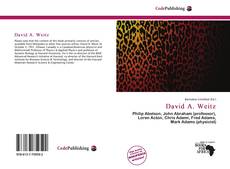 Buchcover von David A. Weitz