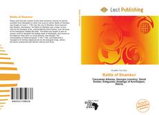 Battle of Shamkor的封面