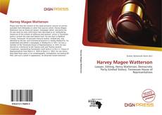 Buchcover von Harvey Magee Watterson