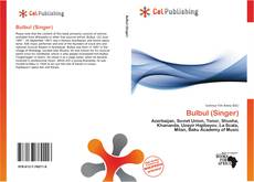 Buchcover von Bulbul (Singer)