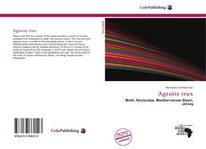 Buchcover von Agrotis trux