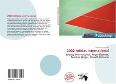 Copertina di 2002 Adidas International