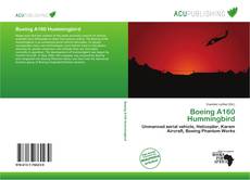 Buchcover von Boeing A160 Hummingbird