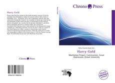 Bookcover of Harry Gold