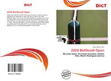Portada del libro de 2002 BellSouth Open