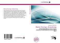 Portada del libro de Harry George Armstrong