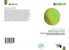Bookcover of 2002 Copa AT&T
