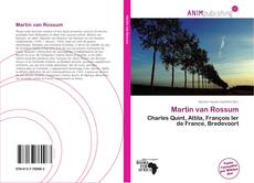 Couverture de Martin van Rossum