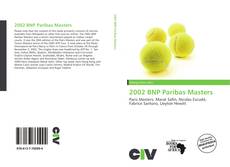 Buchcover von 2002 BNP Paribas Masters