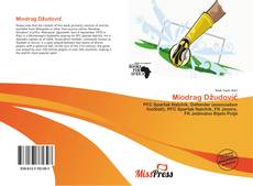 Couverture de Miodrag Džudović