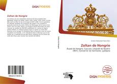 Couverture de Zoltan de Hongrie