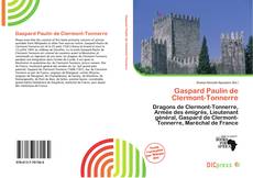 Copertina di Gaspard Paulin de Clermont-Tonnerre