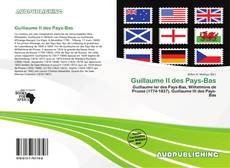 Copertina di Guillaume II des Pays-Bas