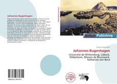 Buchcover von Johannes Bugenhagen