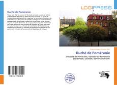 Duché de Poméranie kitap kapağı
