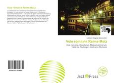 Обложка Voie romaine Reims-Metz