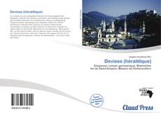 Bookcover of Devises (héraldique)