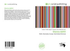 Обложка Diarsia dahlii