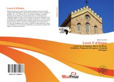 Couverture de Louis II d'Anjou