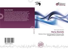 Bookcover of Harry Daniels