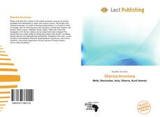 Portada del libro de Diarsia brunnea