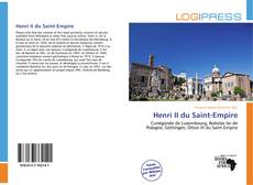 Henri II du Saint-Empire kitap kapağı