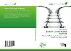 Capa do livro de Ludlow (Metro-North Station) 
